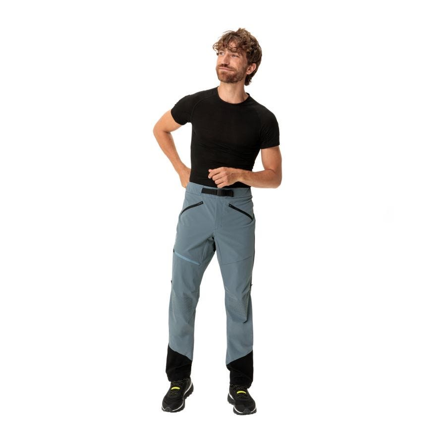 Croz II Softshellhose Herren