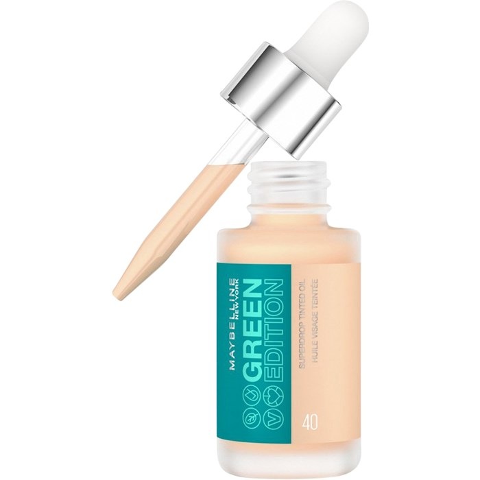 Green Edition Superdrop Tinted Oil