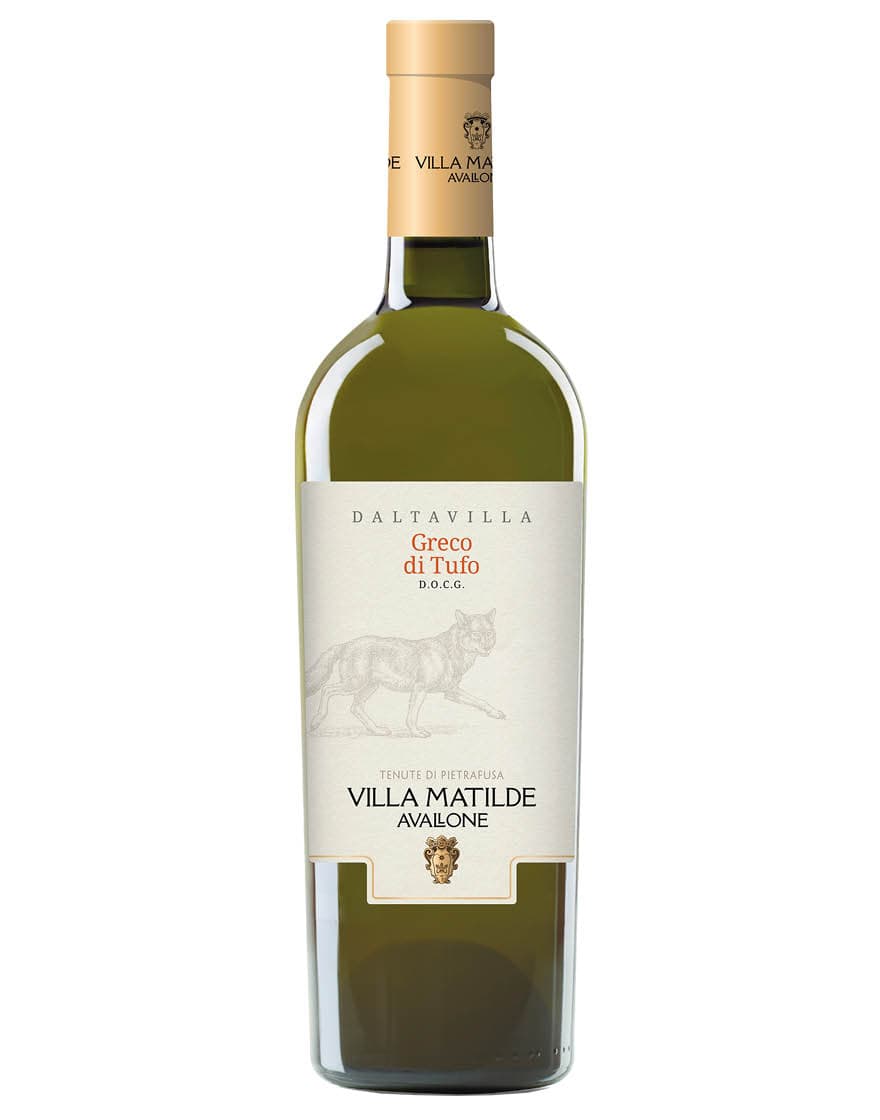 Greco di Tufo DOCG Daltavilla 2022 Villa Matilde 0,75 ℓ