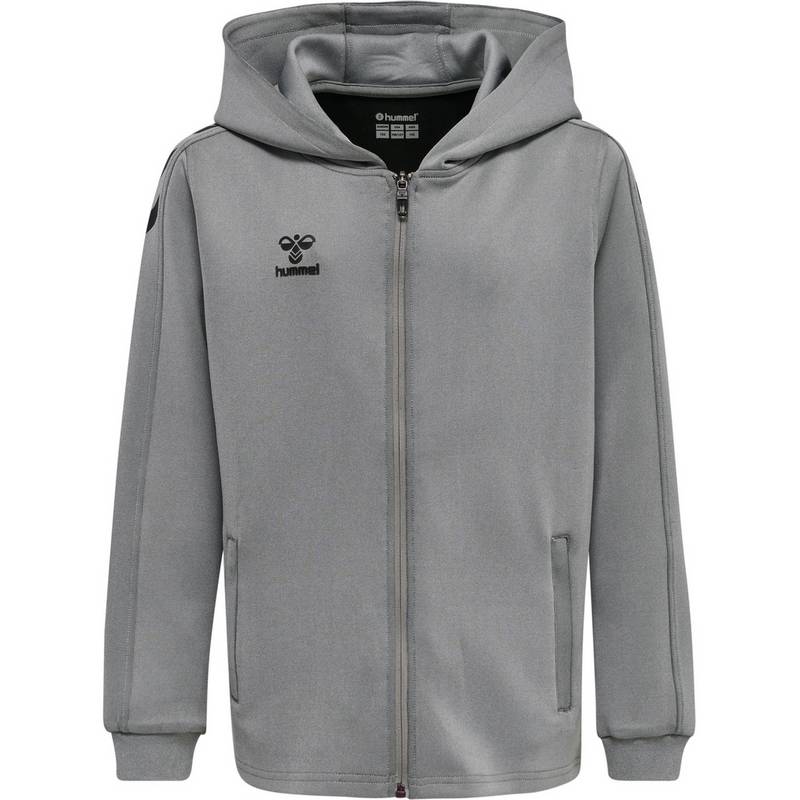 hummel hmlCORE XK POLY ZIP HOOD SWEAT KIDS Sweatshirt Kinder