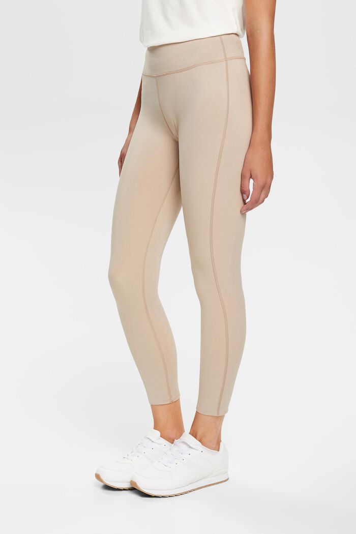Recycelt: Active-Leggings mit E-DRY
