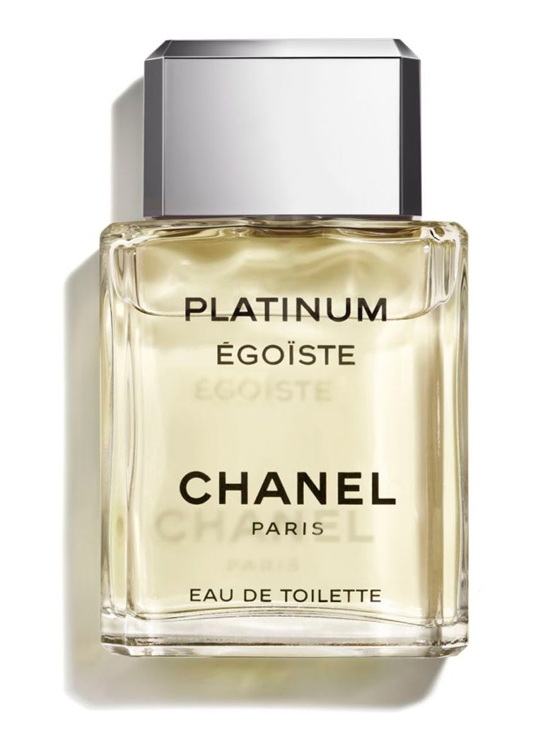 CHANEL EAU DE TOILETTE