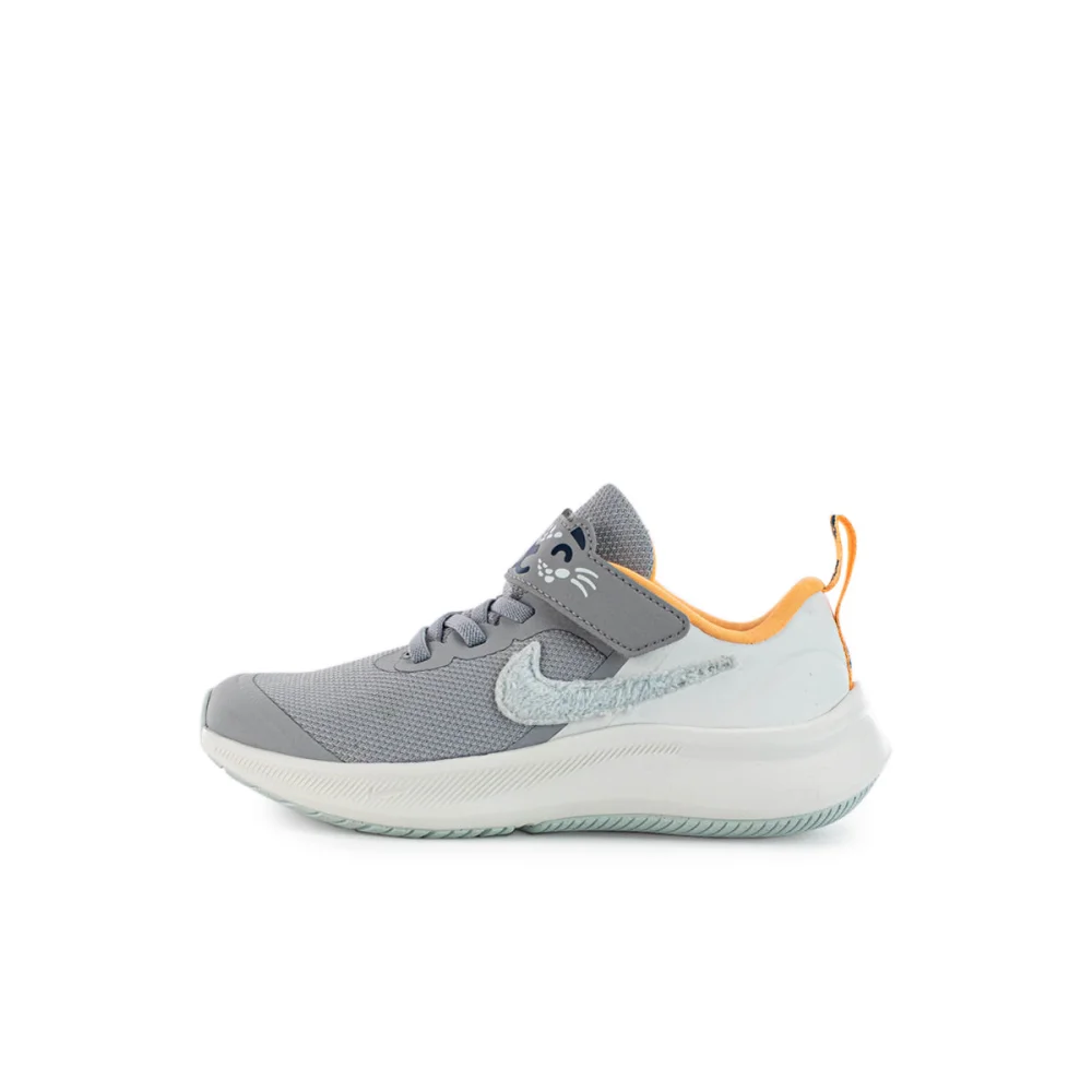 Nike Star Runner 3 Lil DX3853-001 / grau