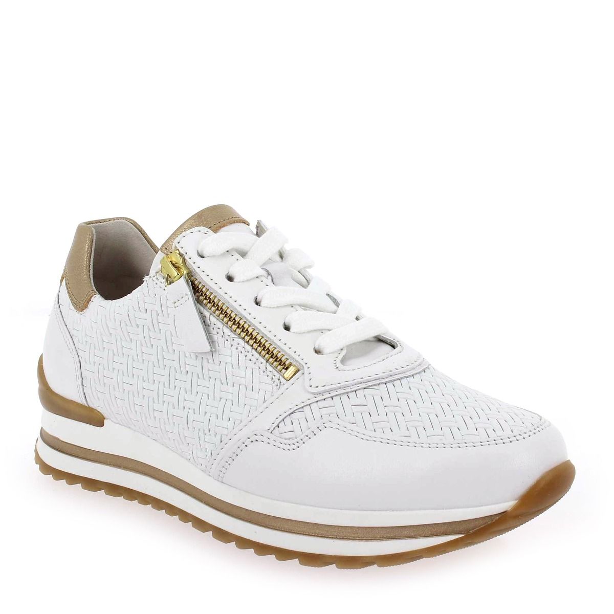 Gabor  26528 - Blanc platine