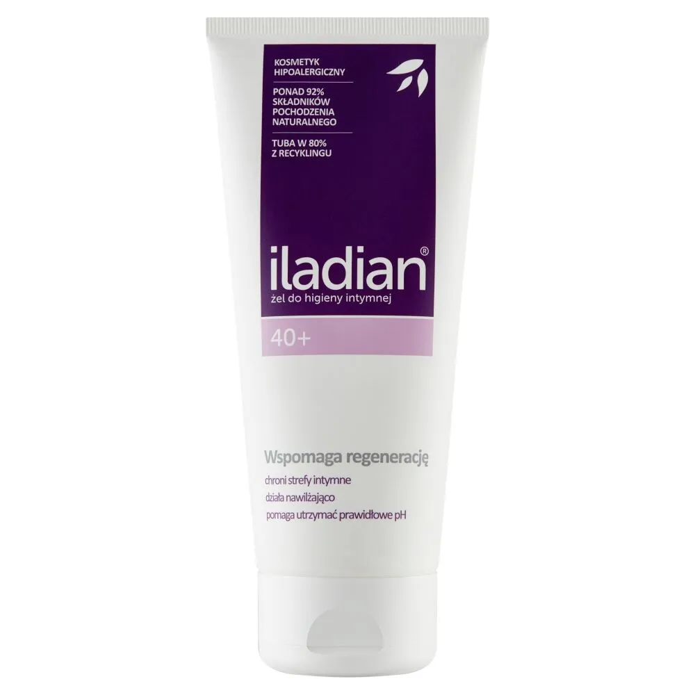 Iladian 40+ Intimhygiejnegel