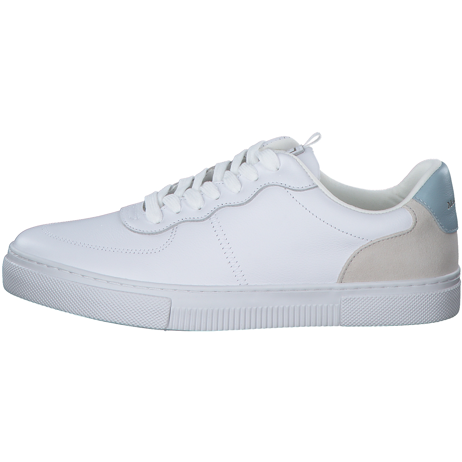 MarcO`Polo 40218263, Schnürschuhe, Damen, Weiß