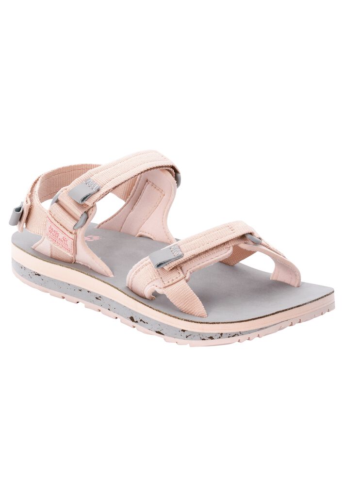 OUTFRESH DELUXE SANDAL W Nachhaltige Trekkingsandalen Damen