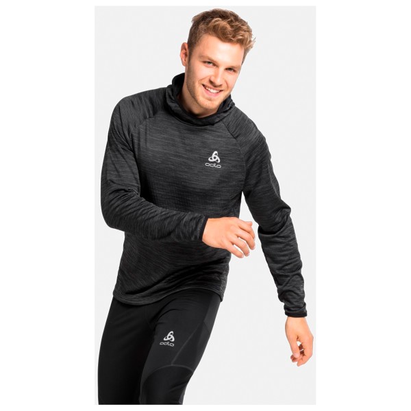 Odlo - Mid Layer Hoody Essential Thermal - Fleecepullover
