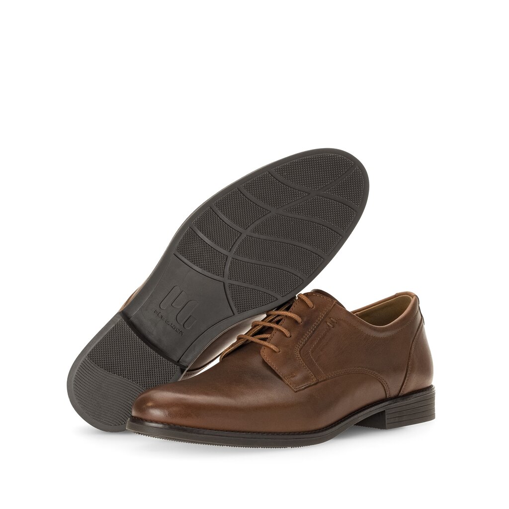 Pius Gabor PG1059 Schnürschuh braun