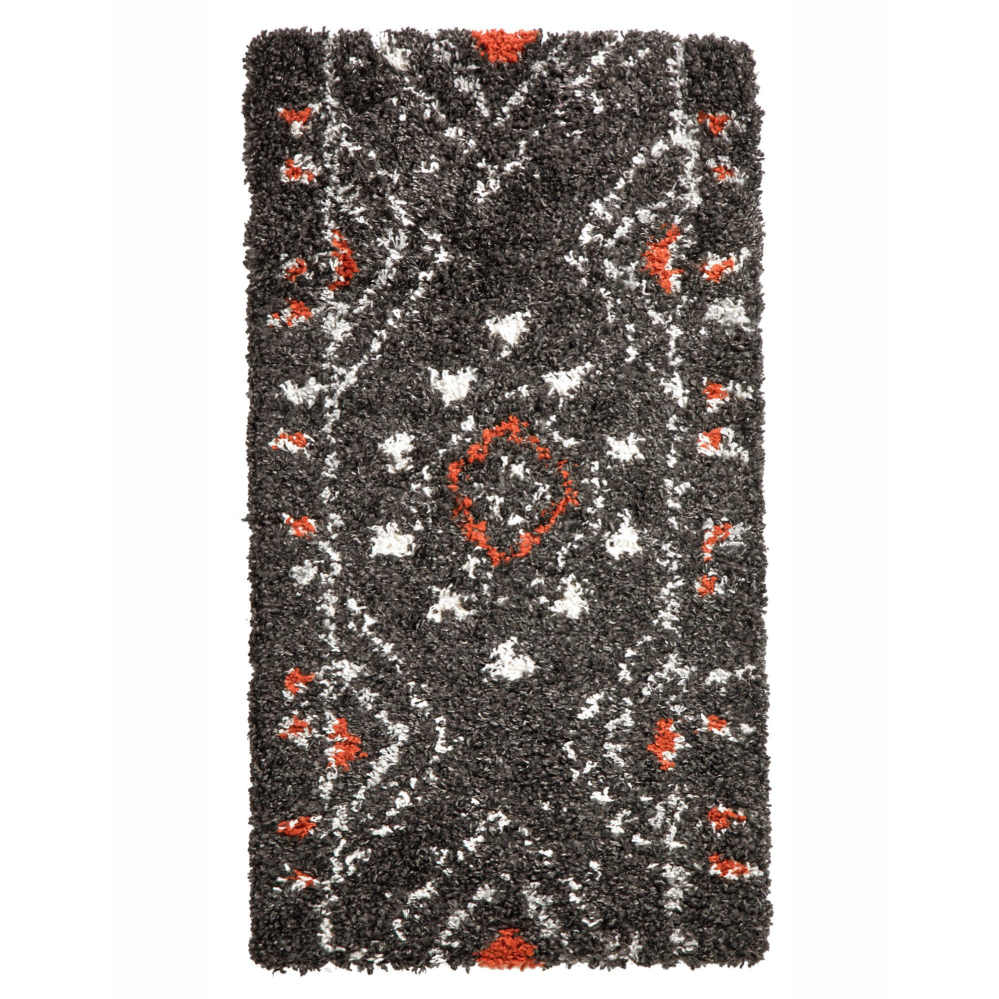 Tapis motifs géométriques