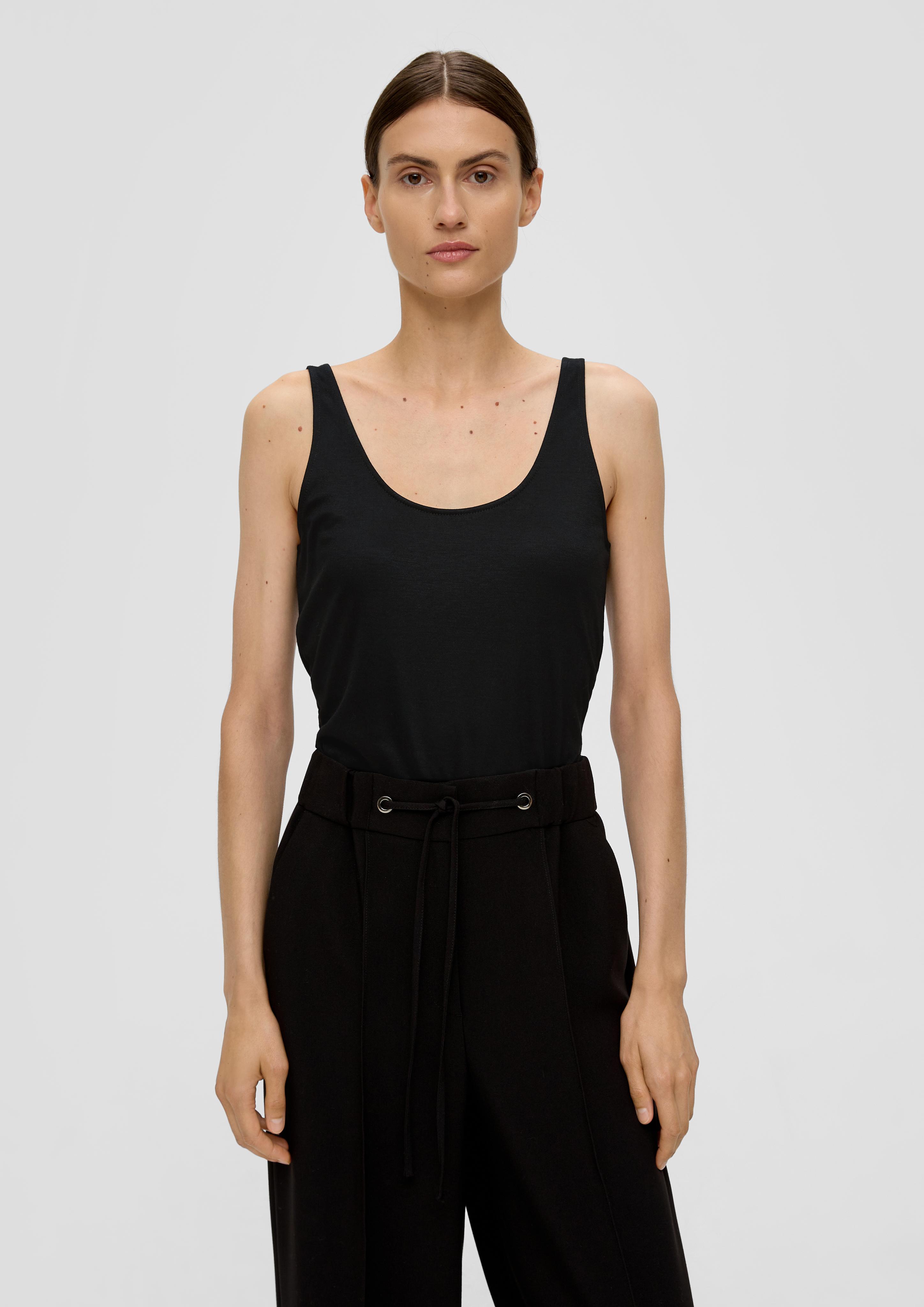Top aus Viskose  2135831-9999