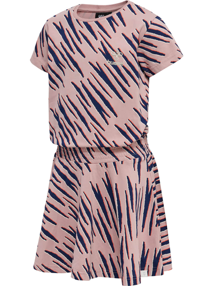 Hummel Hummel Kleid Hmlamelia Mädchen in WOODROSE günstig kaufen