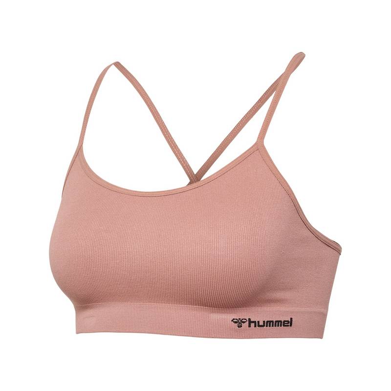 hummel hmlJUNO 2 PACK SEAMLESS BRA BH Damen