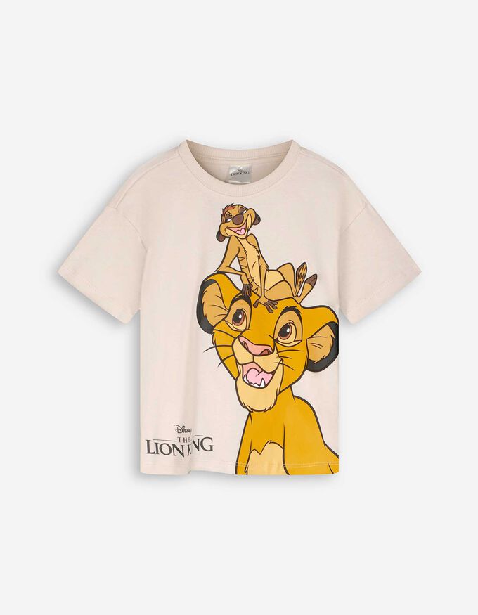 T-Shirt - König der Löwen