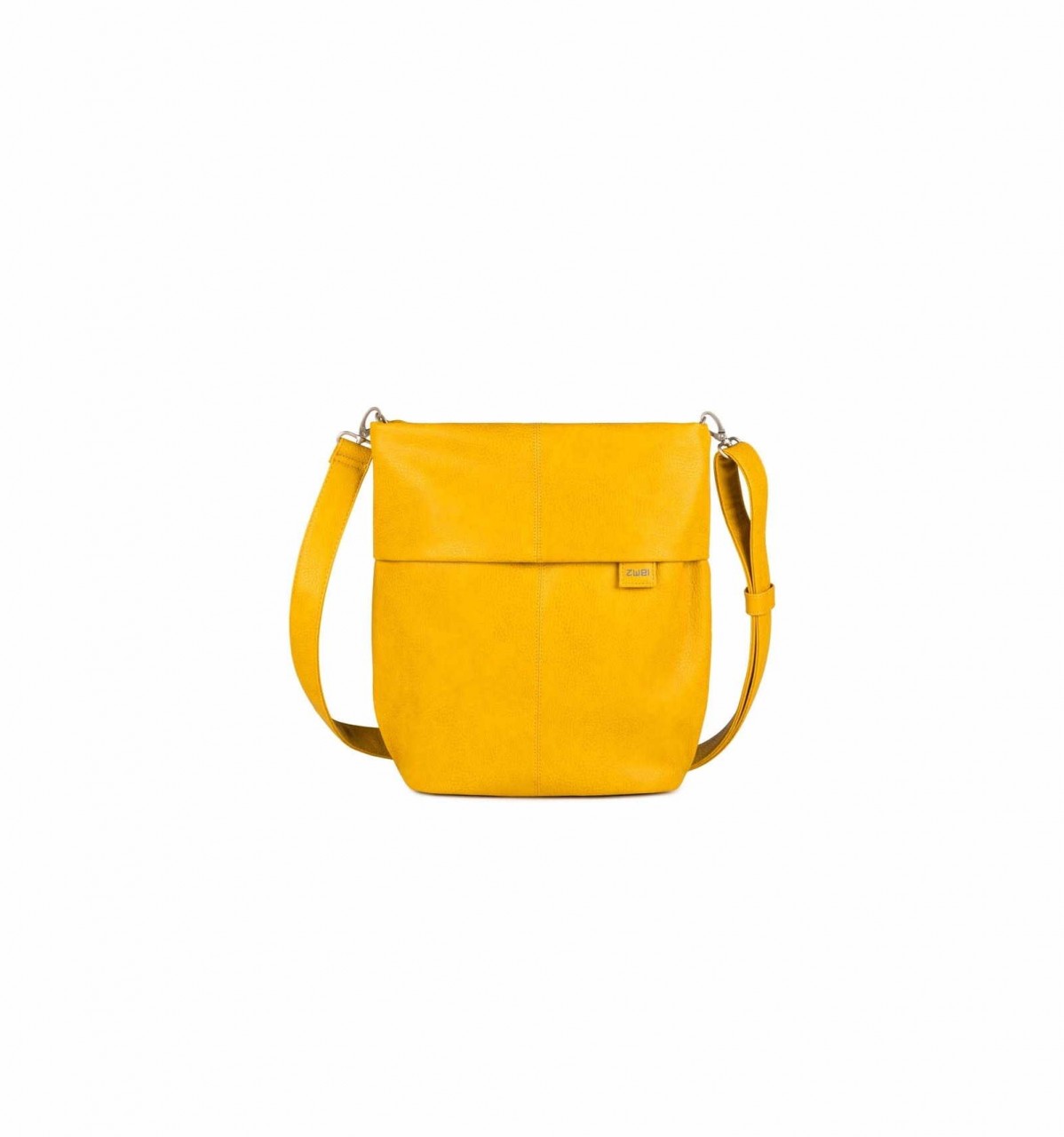 ZWEI Handtaschen gelb
