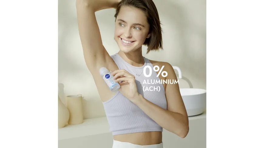 NIVEA Deo Roll-On fresh natural 50 ml