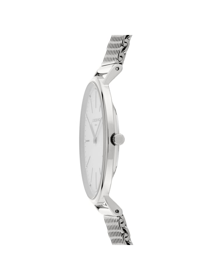 LIEBESKIND BERLIN Armbanduhr in silber günstig kaufen onesize