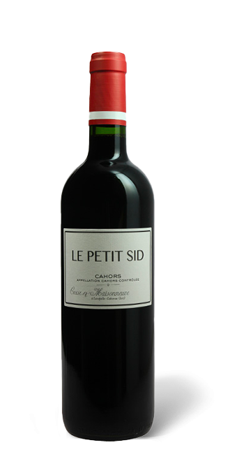 Sud-Ouest Domaine Cosse-Maisonneuve Le Petit Sid Cahors  2018  75 cl - Rouge