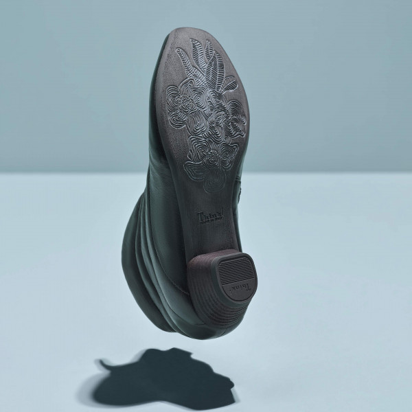 AIDA Stiefelette - Schwarz