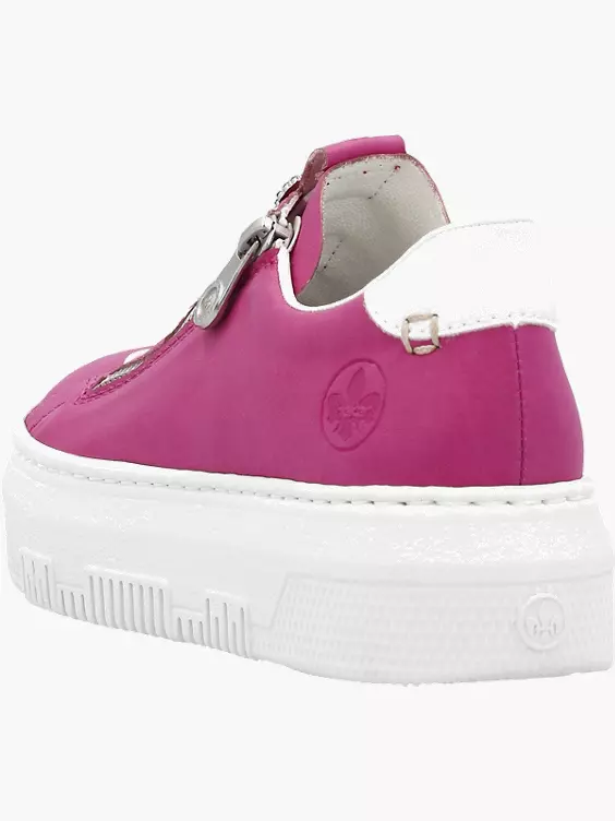 Rieker Damen Sneaker Low