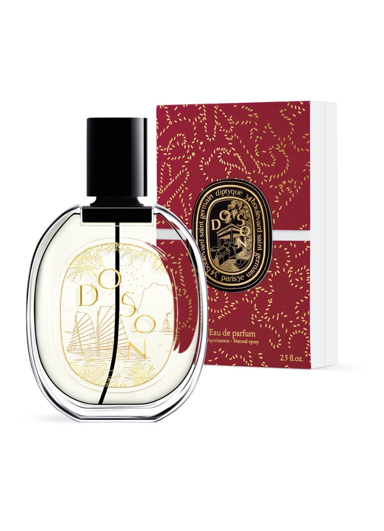 Woda perfumowana DIPTYQUE Do Son Coffret – edycja limitowana