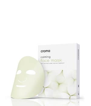 croma calming face mask Gesichtsmaske-8 Stk