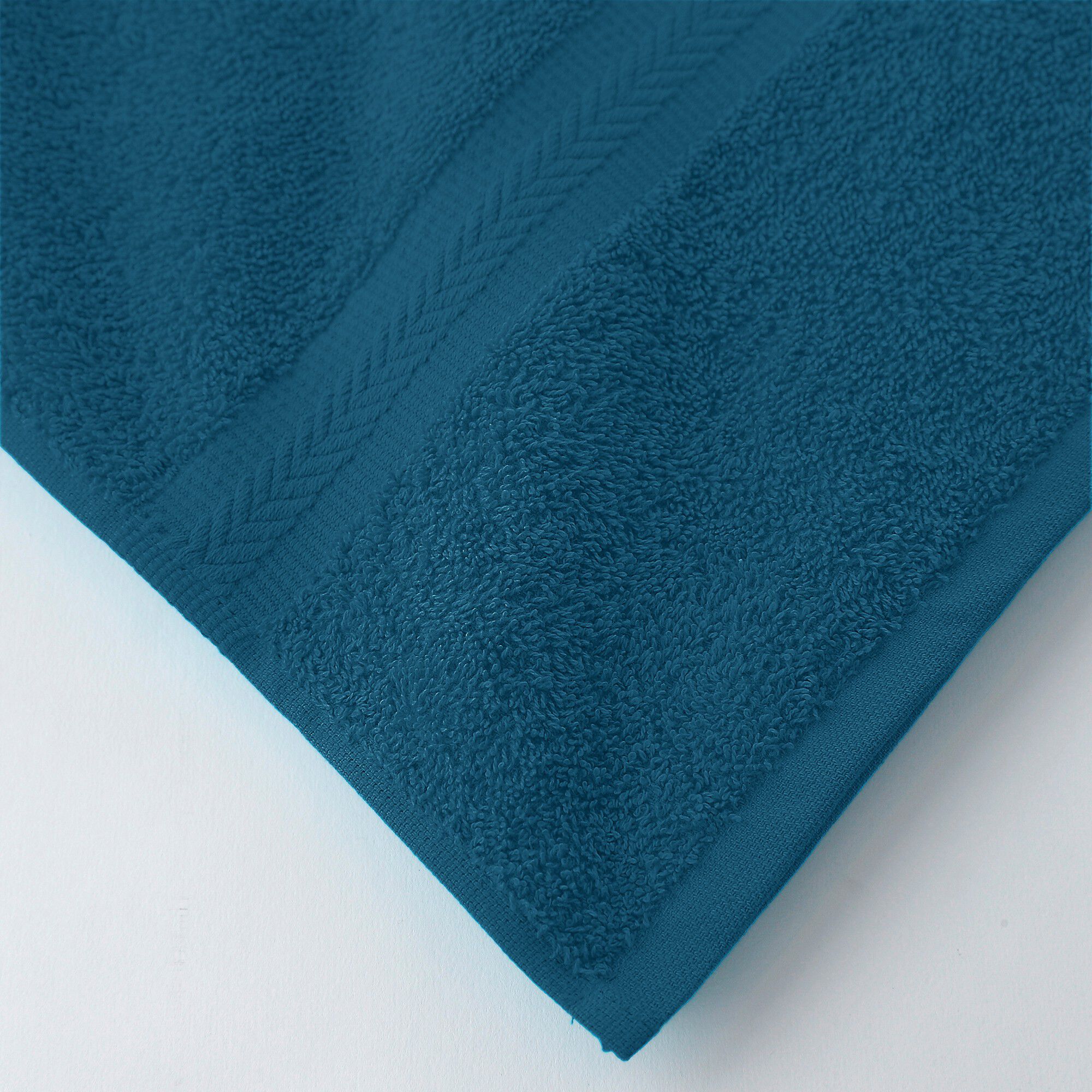 Eponge unie 420 g/m2 confort moelleux