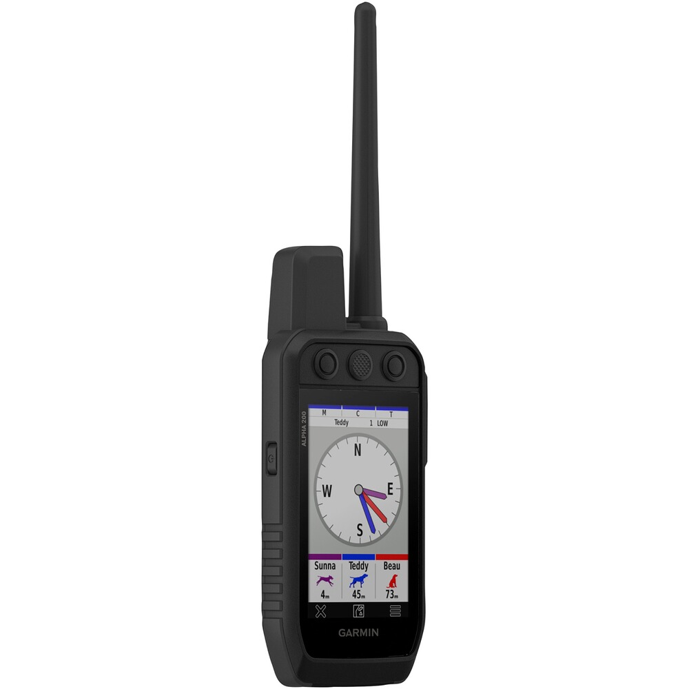 GARMIN Hundeortungsgerät Alpha 200 K &ndash; Handgerät
