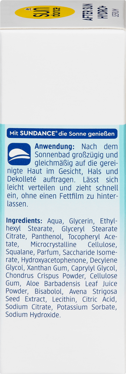 After SUN Hydro+, 30 ml, 30 ml