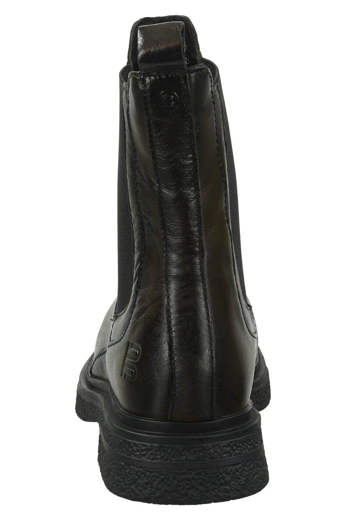 Bagatt  Stiefelette - Grün - Blockabsatz