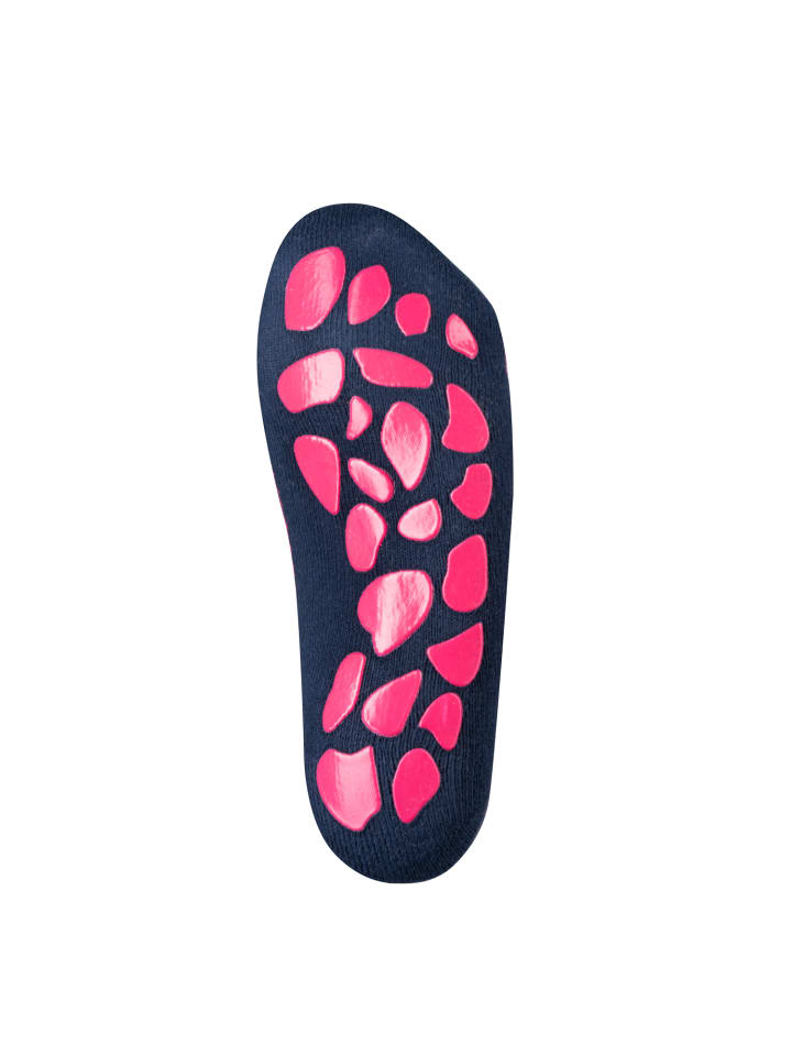 Trollkids ABS Socken in navy/pink günstig kaufen