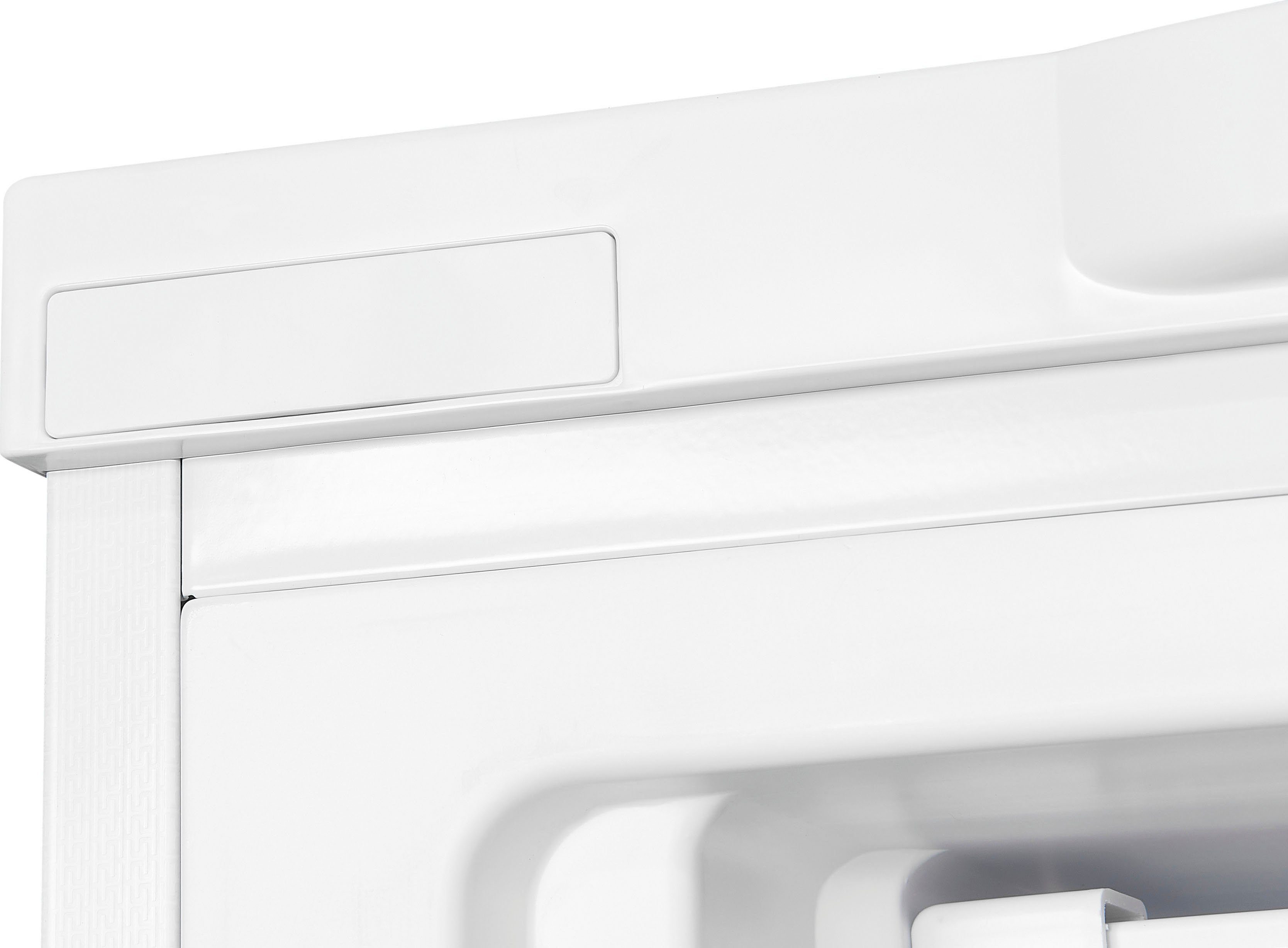 exquisit Gefrierschrank GS280-HE-040D, 171 cm hoch, 60 cm breit
