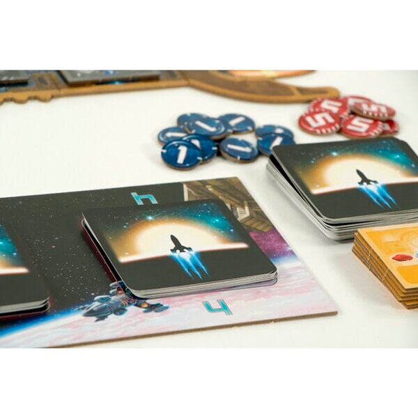 999 Games Catan: The Cosmonauts Duel holland nyelvű játék