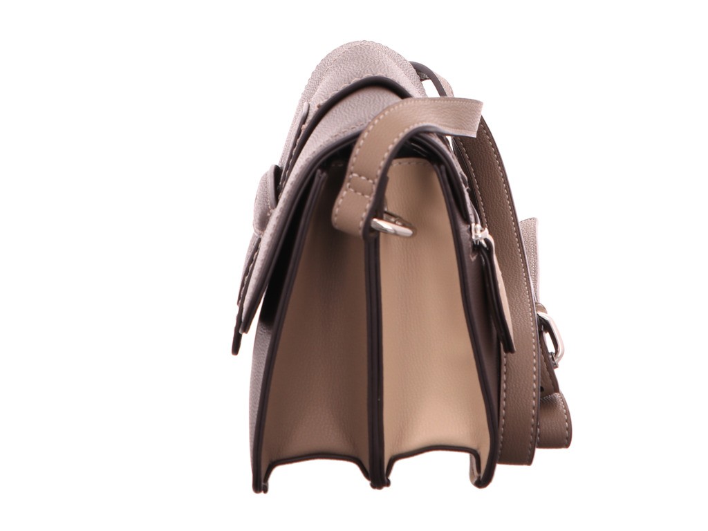 GABOR Handtaschen braun ANOUK, Flap bag S no zip, mixe