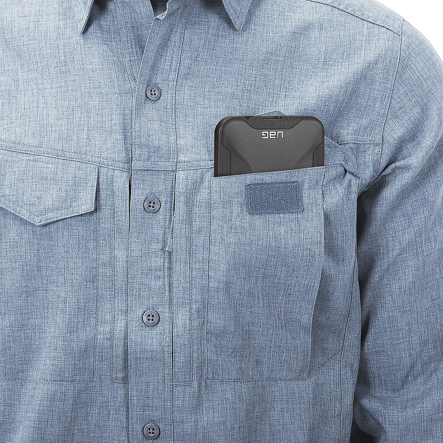 Defender Mk2 Gentleman Shirt