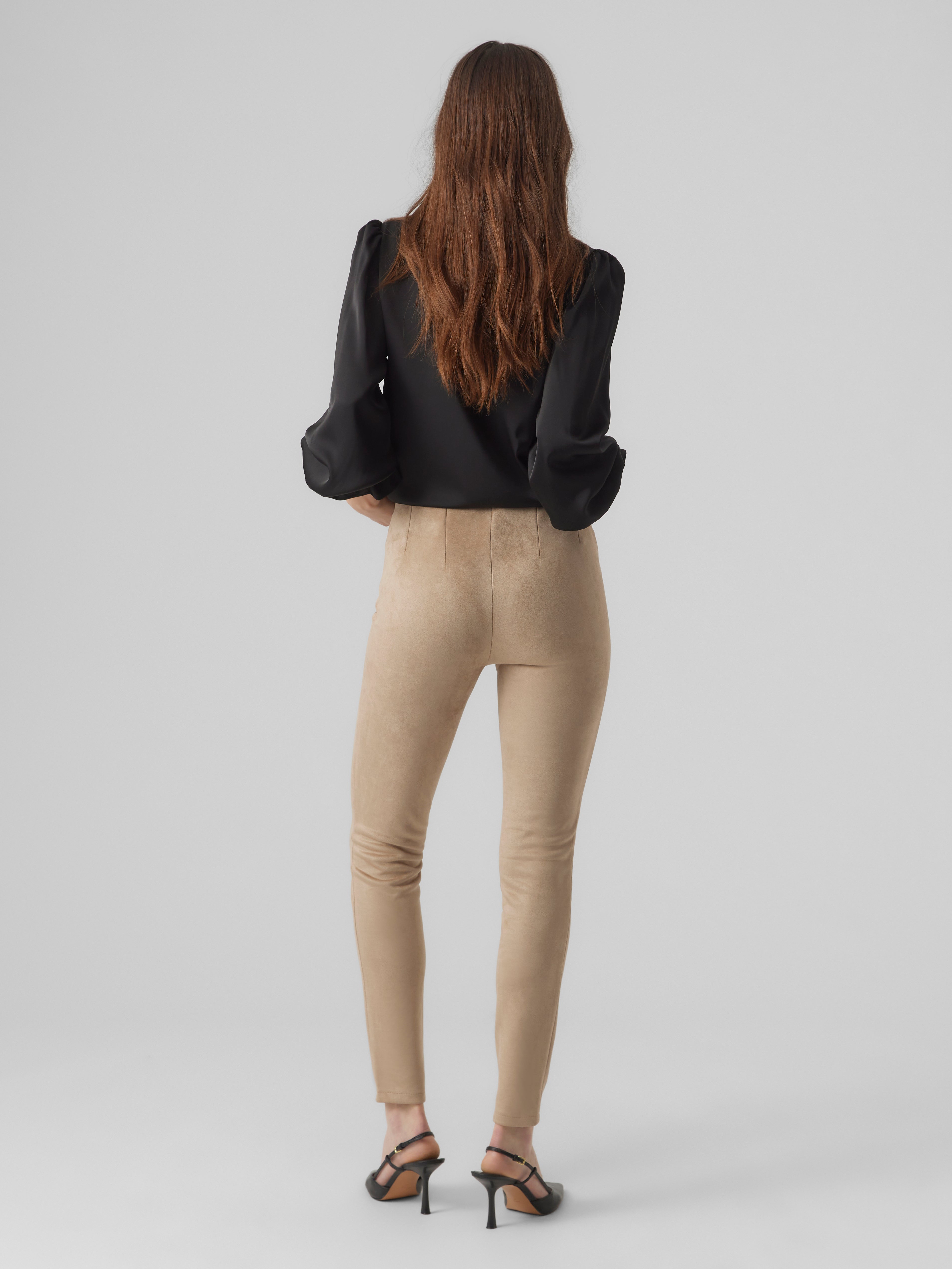 VMLANA Hohe Taille Leggings