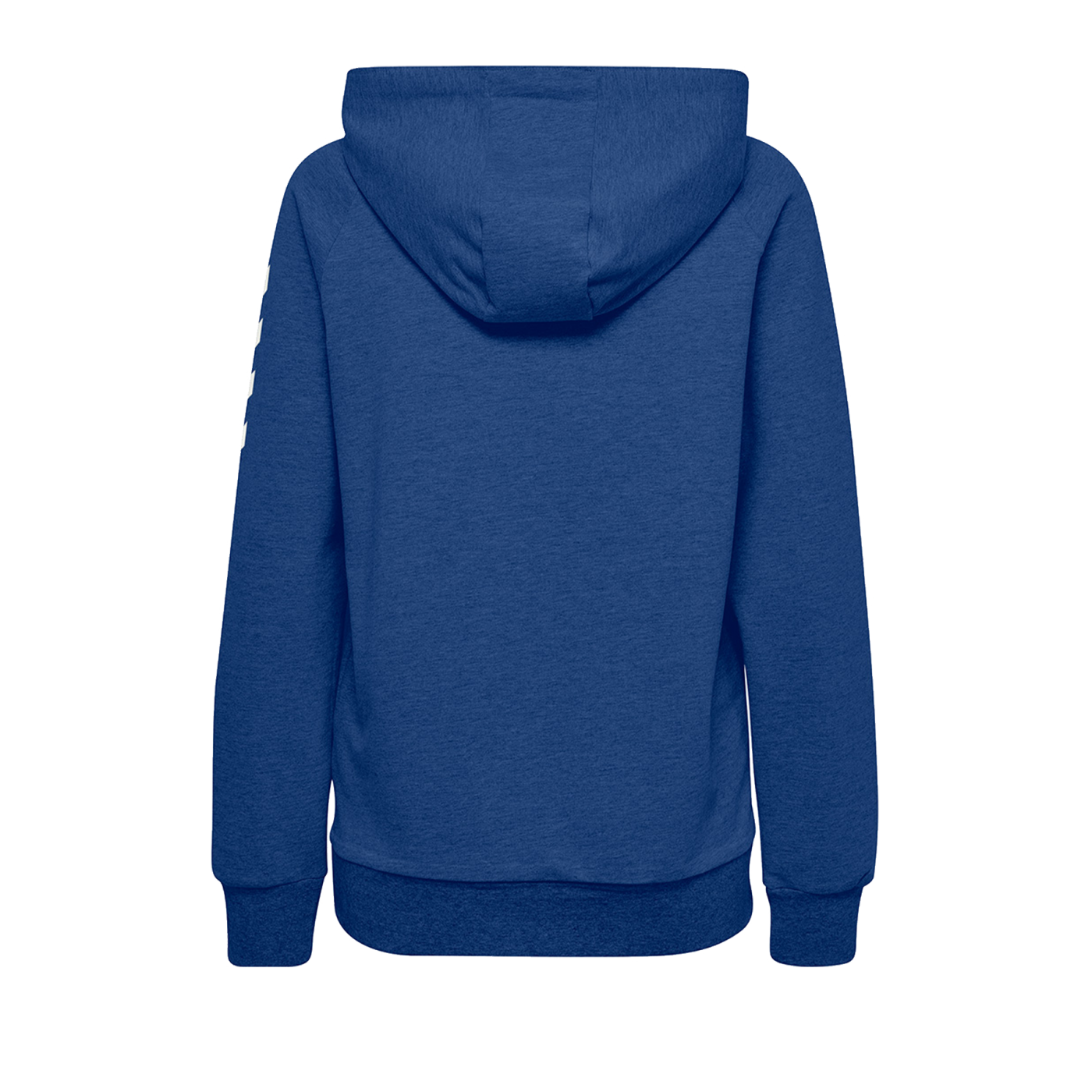 Hummel Cotton Hoody Damen Blau F7045