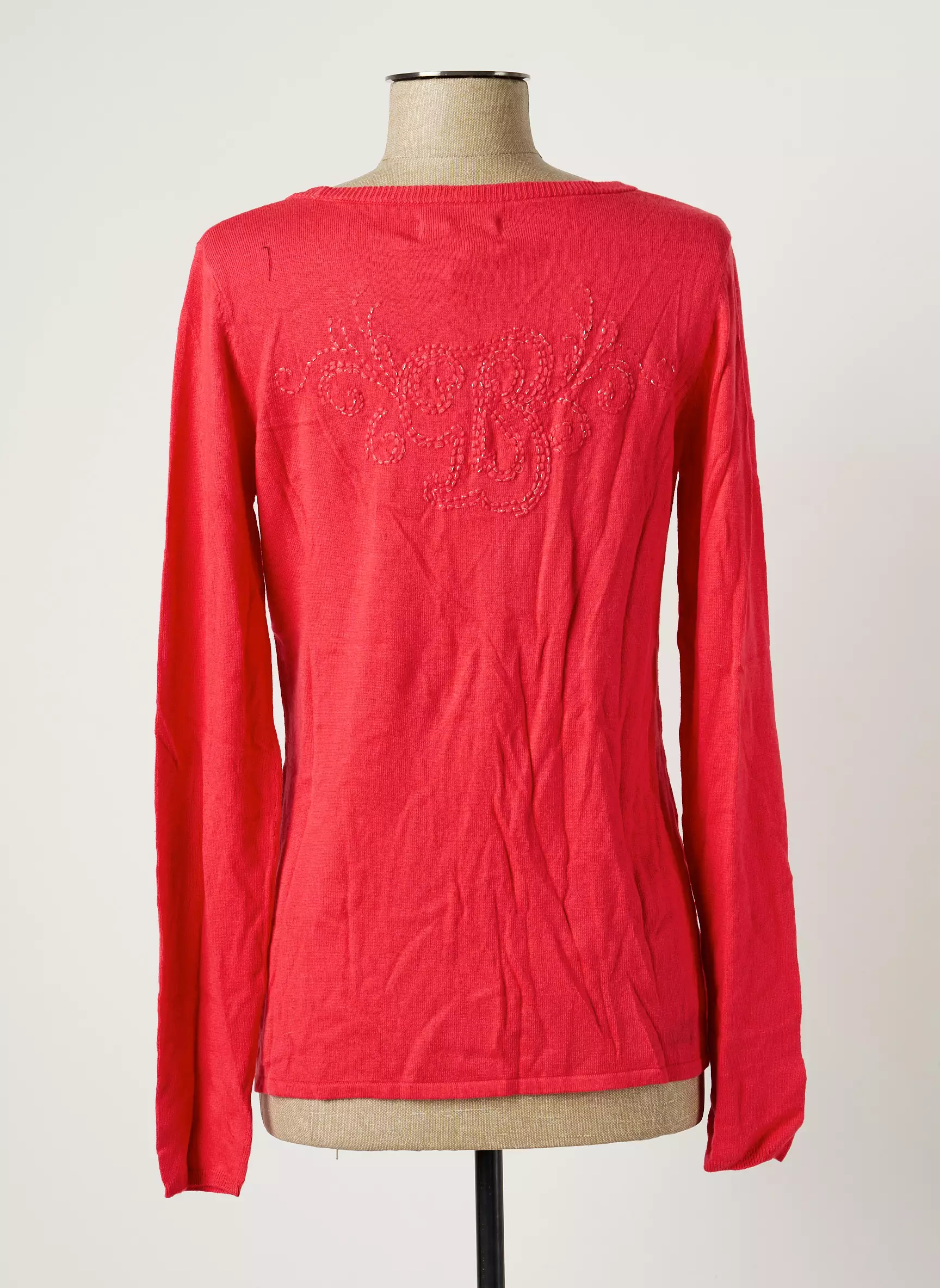 Banana Moon Cardigans Femme couleur rose