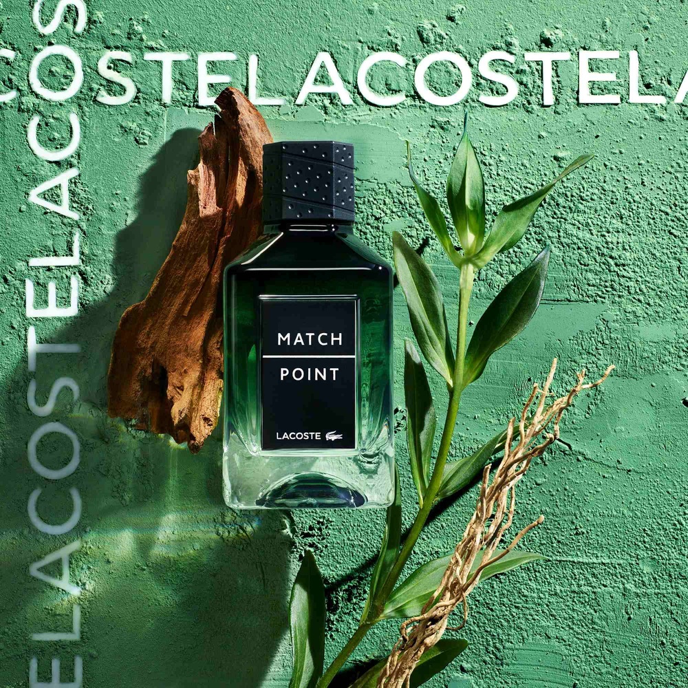Lacoste Match Point Eau de Parfum