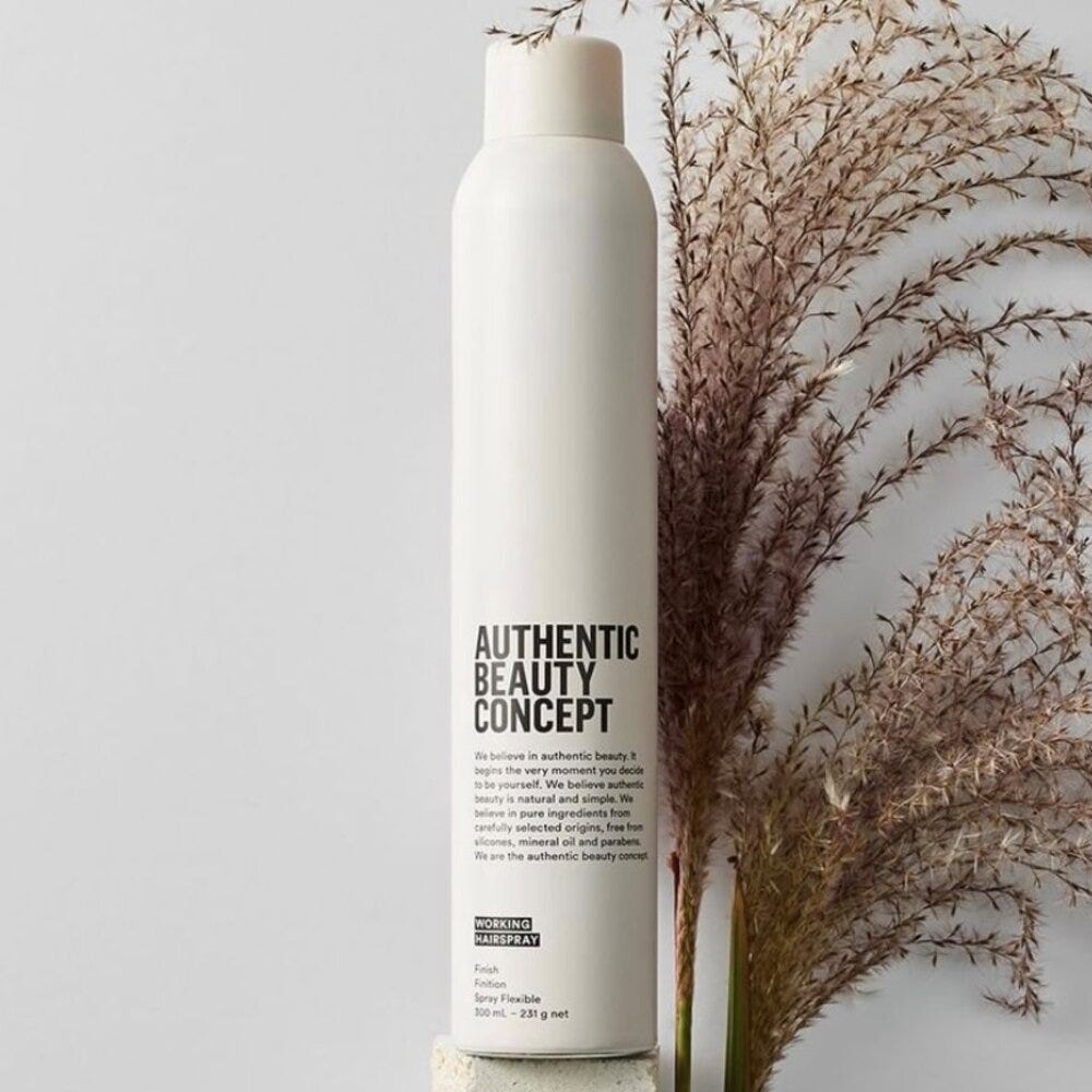 Authentic Beauty Concept  Working Hairspray 300 ml