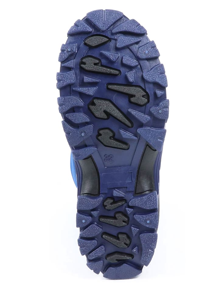 lamino Winterboots in Blau/ Dunkelblau günstig kaufen