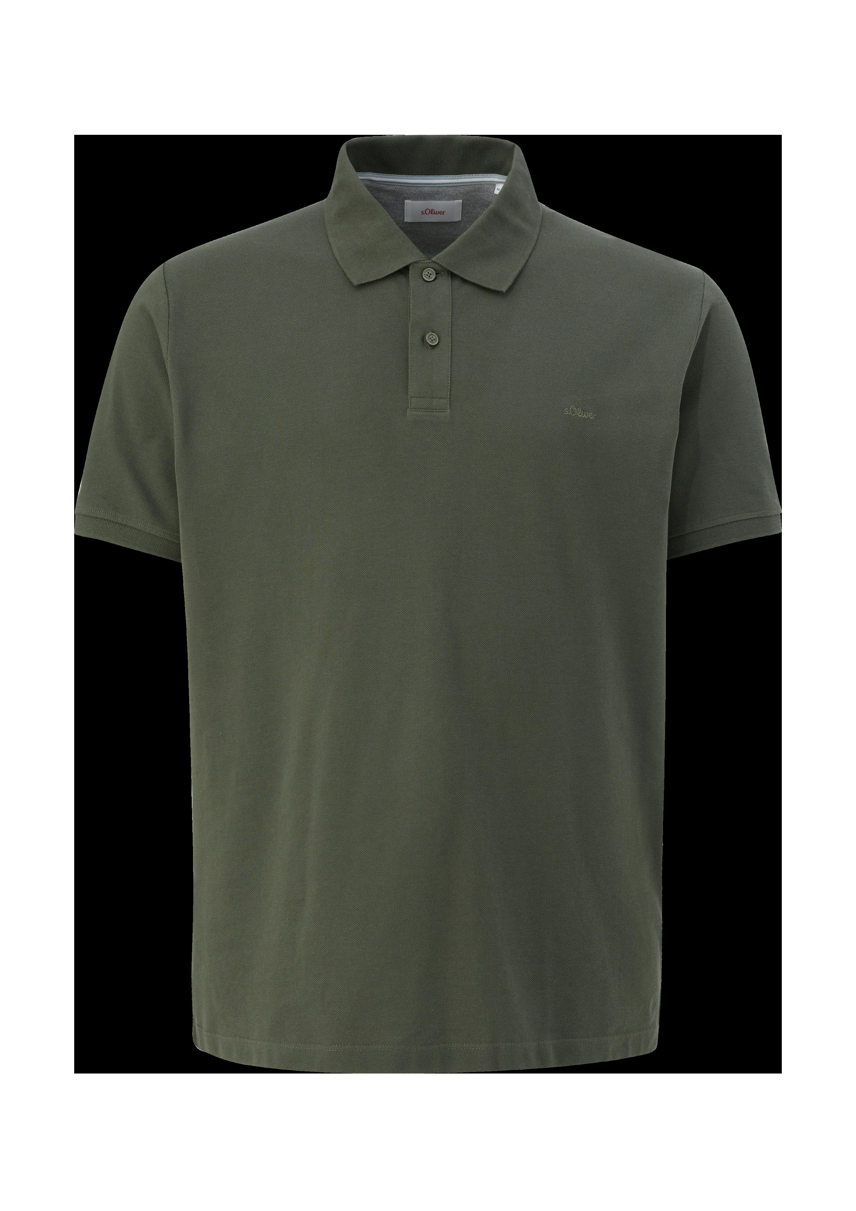 Poloshirt aus Baumwolle  2139798-7940