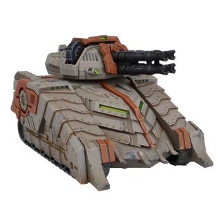 Deadzone Forge Father Sturnhammer Battle Tank