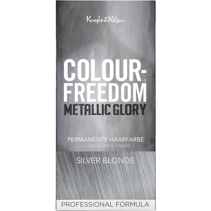 Permanent Hair Colour