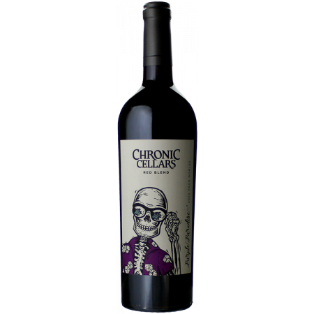 PURPLE PARADISE 2020 - CHRONIC CELLARS
