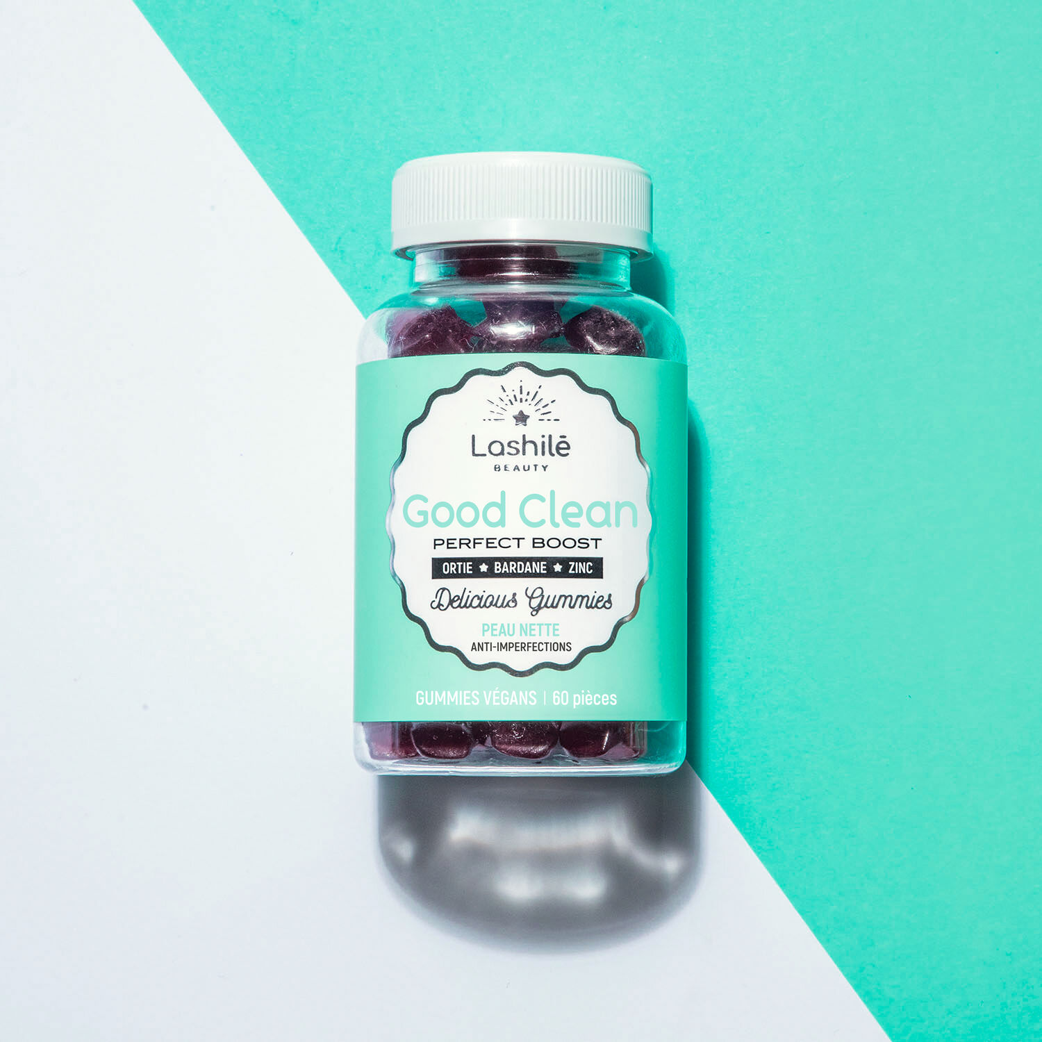 Lashilé Beauty Good Clean Complément Alimentaire Peau Nette