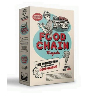 Food Chain Magnate (DE|EN)