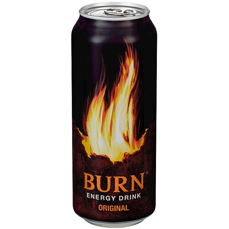 Burn Burn Original 0,5 l