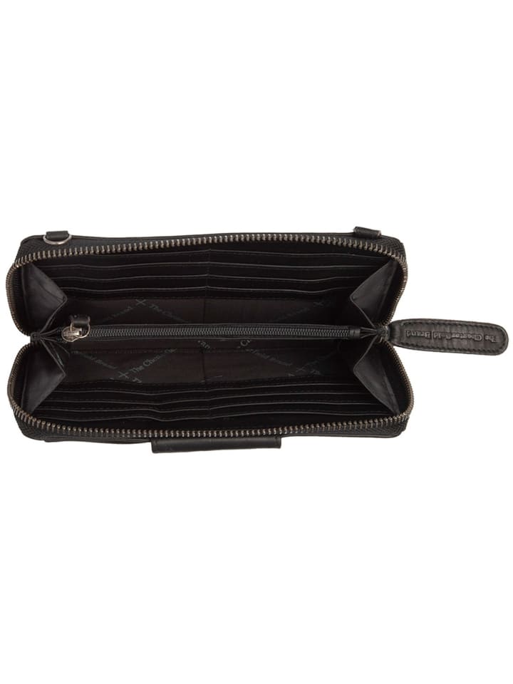 The Chesterfield Brand Taipei Handytasche Leder 19 cm in black günstig kaufen onesize