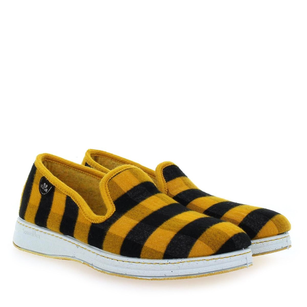 Semelflex  SUPER TEO  - Jaune Noir